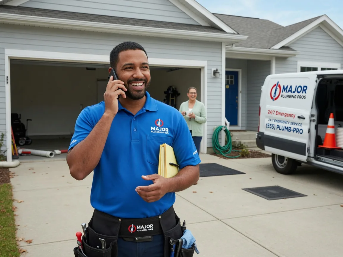 Drain Cleaning Services Denali National Park, AK FAQs